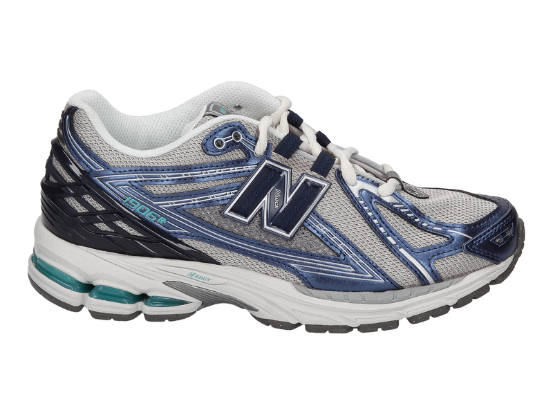 New Balance Sneakers Blauw