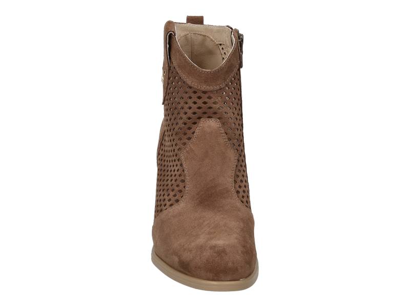 Nero Giardini Boots Met Hak Camel