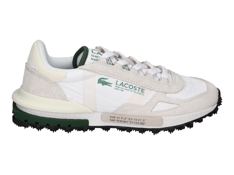 Lacoste Baskets Blanc