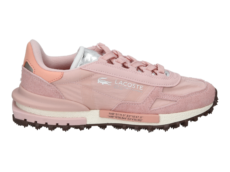 Lacoste Sneakers Roze