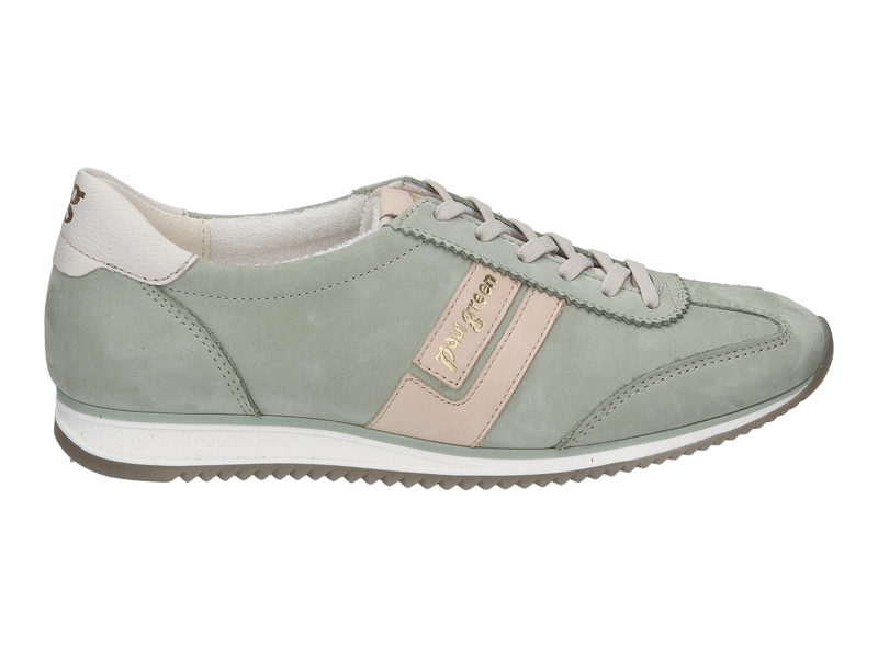 Paul Green Sneakers Groen