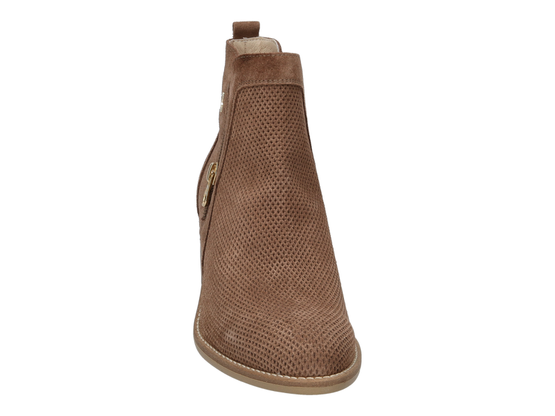 Nero Giardini Boots Met Hak Camel