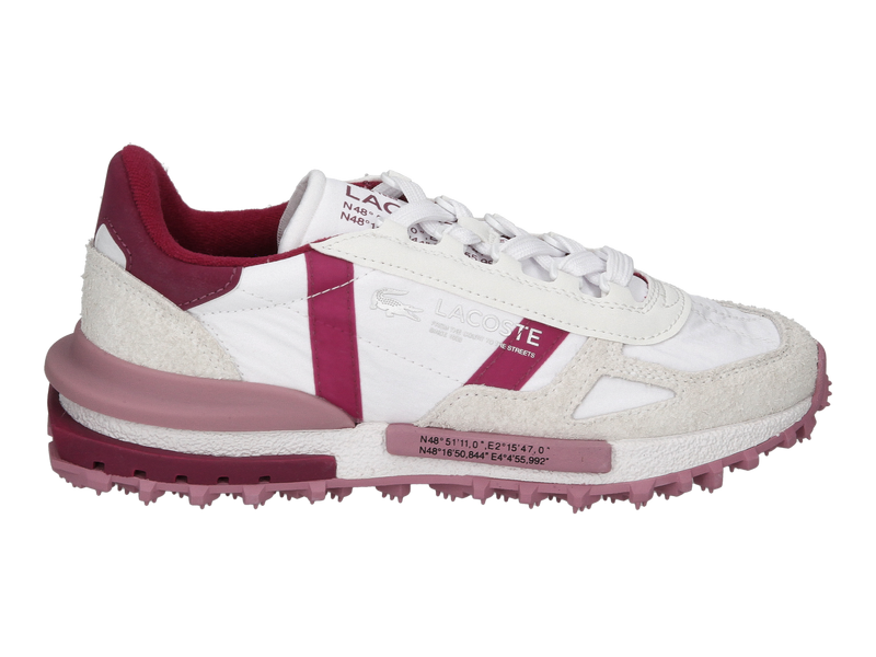 Lacoste Sneakers Wit