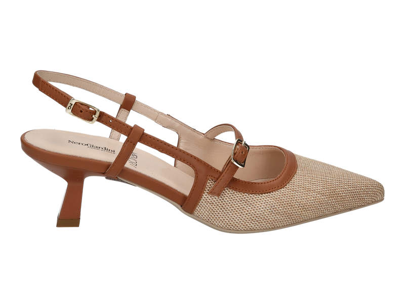 Bekijk product 'Nero Giardini Slings Beige' Nero Giardini Slings Beige