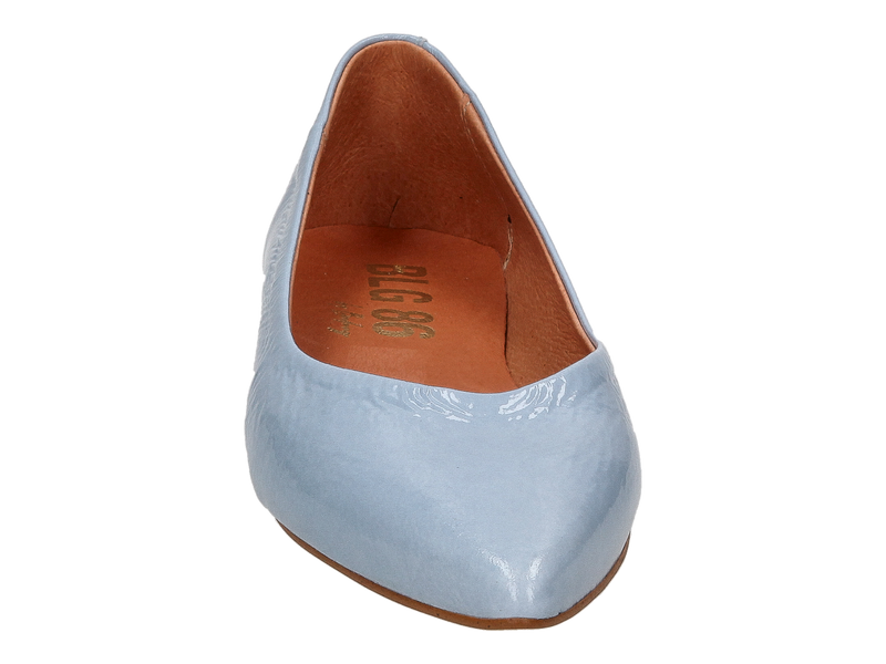 Belang Ballerines Bleu