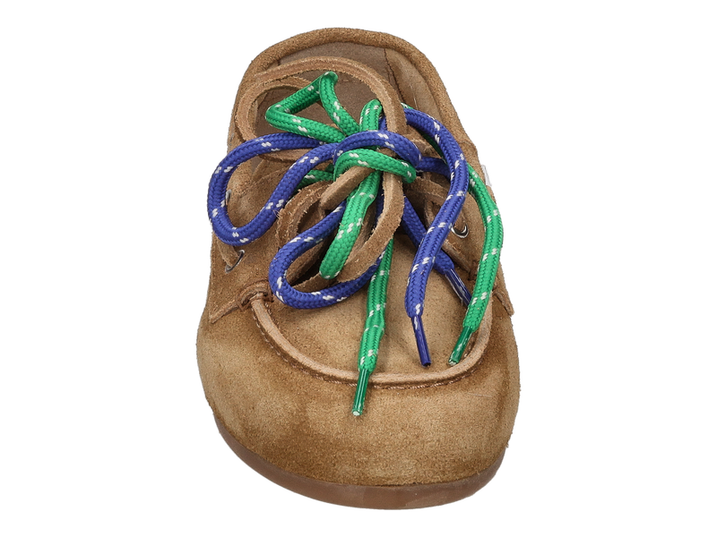 Pavement Boot Schoenen Taupe