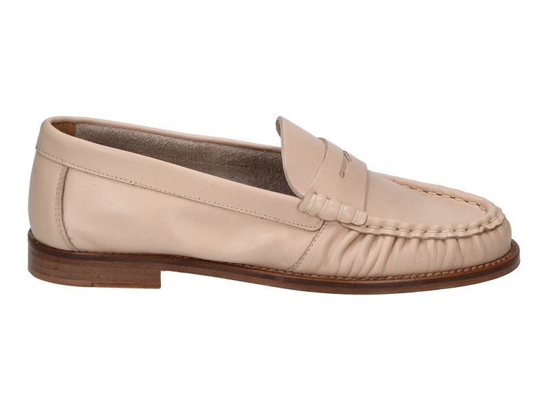 Bekijk product 'Verduyn Mocassins Beige' Verduyn Mocassins Beige