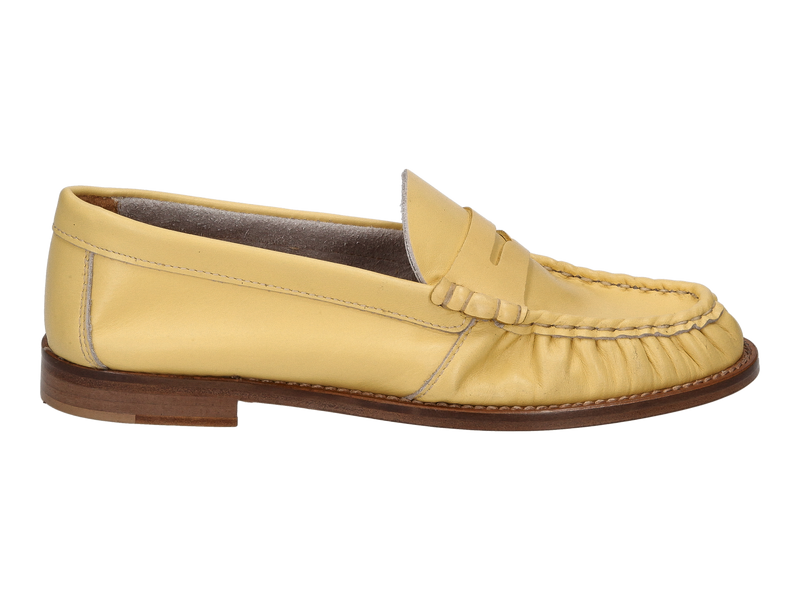 Bekijk product 'Verduyn Mocassins Geel' Verduyn Mocassins Geel