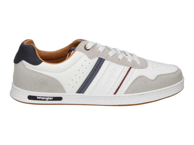 Wrangler Baskets Blanc