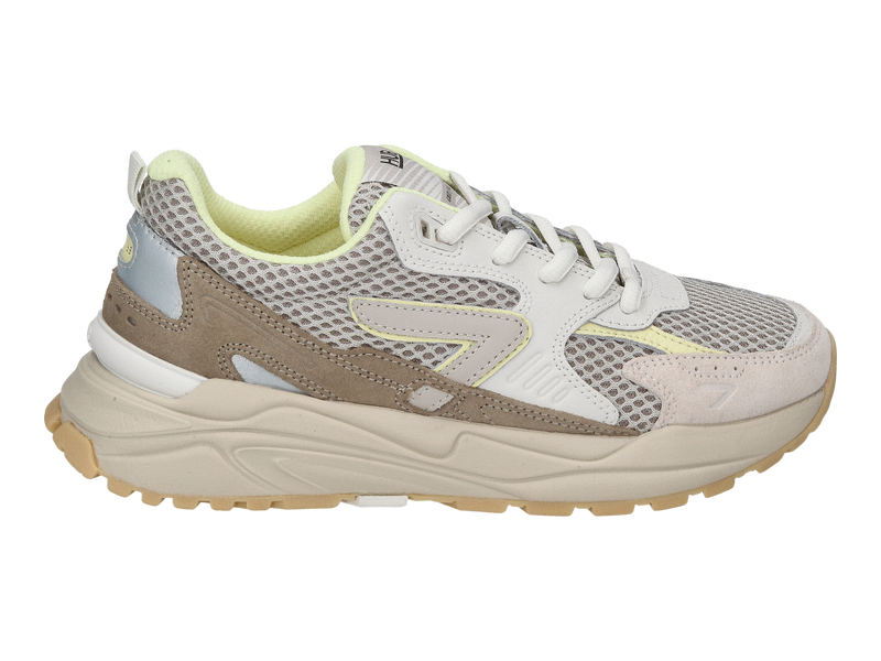 Hub Footwear Sneakers Geel