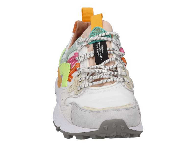 Flower Mountain Sneakers Wit