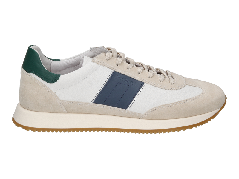 Voir le produit 'Nero Giardini Baskets Blanc' (en anglais) Nero Giardini Baskets Blanc