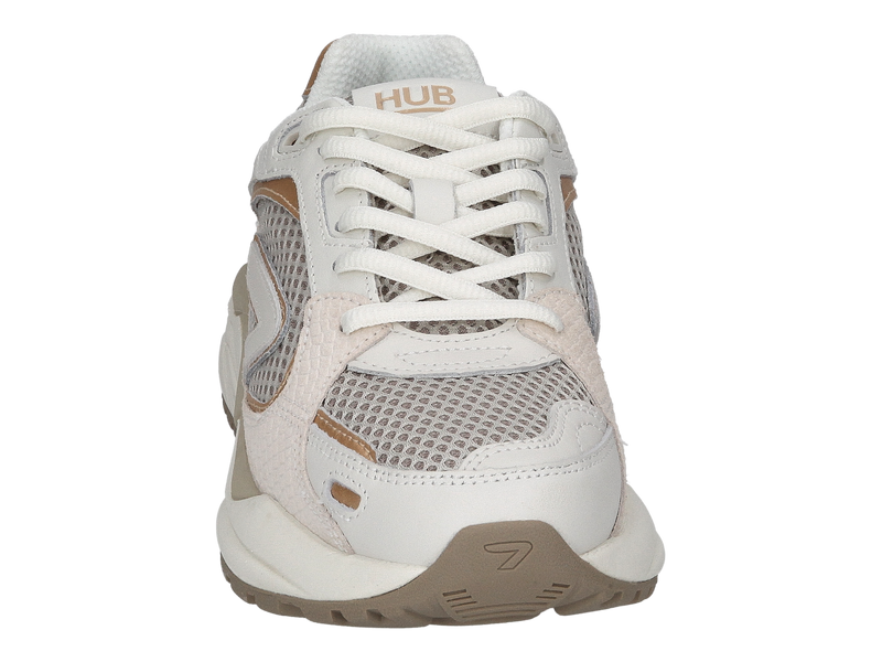 Hub Footwear Sneakers Off White