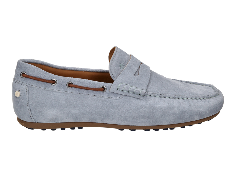 Bekijk product 'Floris Van Bommel Mocassins Blauw' Floris Van Bommel Mocassins Blauw