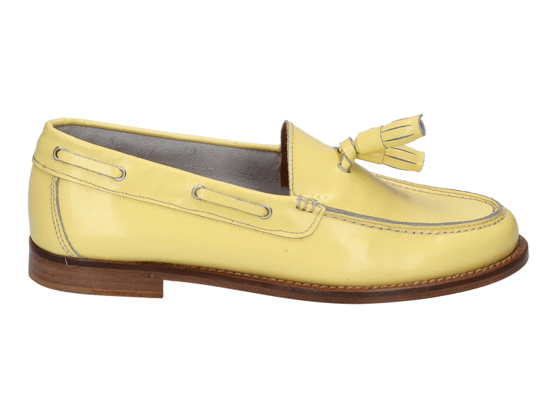 Bekijk product 'Verduyn Mocassins Geel' Verduyn Mocassins Geel