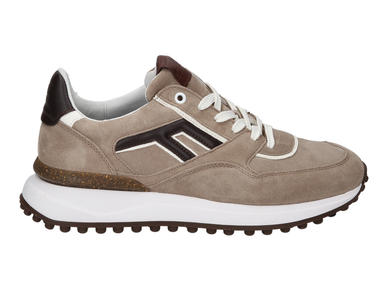 Bekijk product 'Floris Van Bommel Sneakers Beige' Floris Van Bommel Sneakers Beige