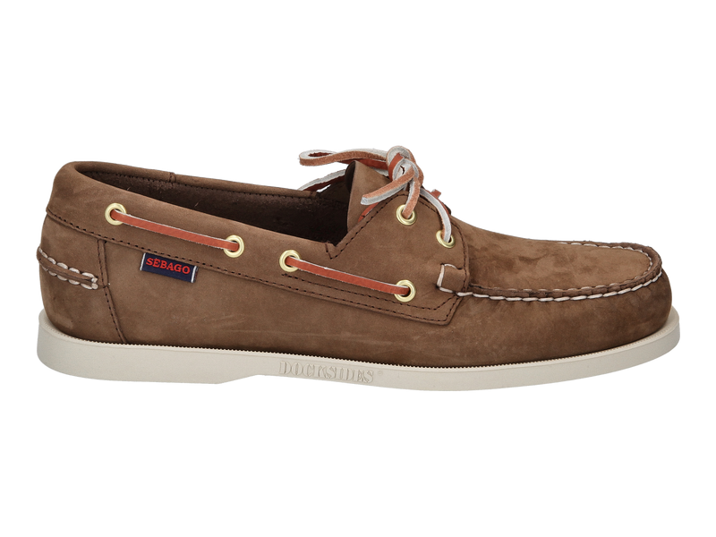 Sebago Boot Schoenen Bruin