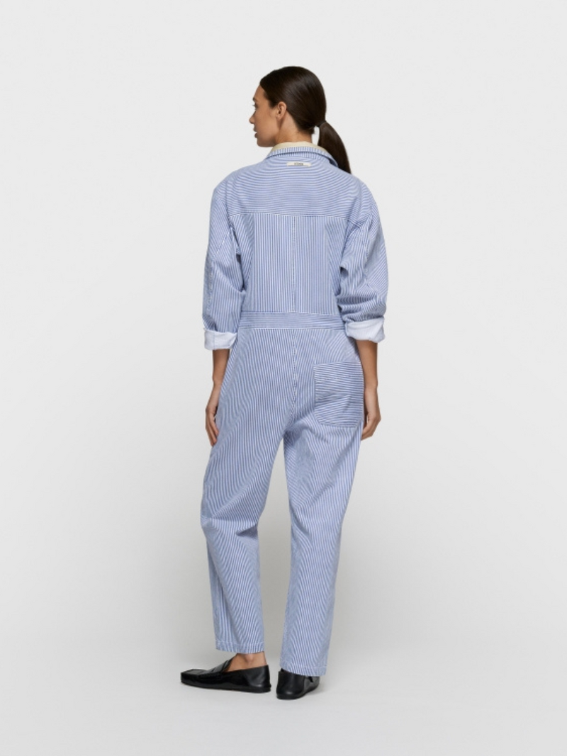 10 Days Jurken Blauw