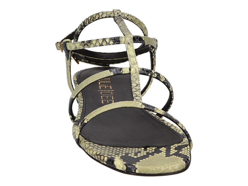 View product 'Julie Dee Sandals Green' Julie Dee Sandals Green