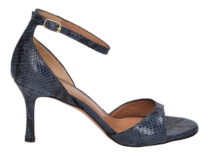 View product 'Enzo Di Martino Sandals Blue' Enzo Di Martino Sandals Blue