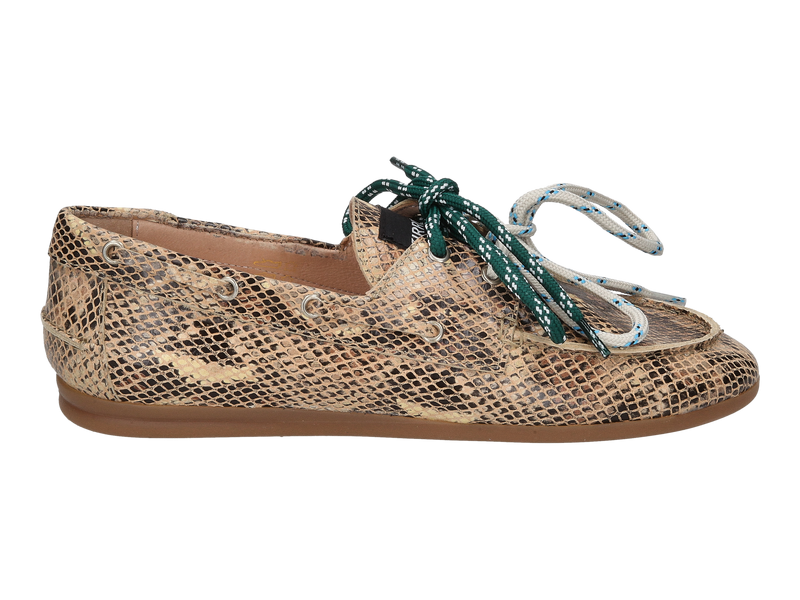 Kirruna Boot Schoenen Beige