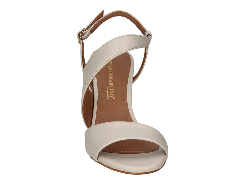 View product 'Enzo Di Martino Sandals Beige' Enzo Di Martino Sandals Beige