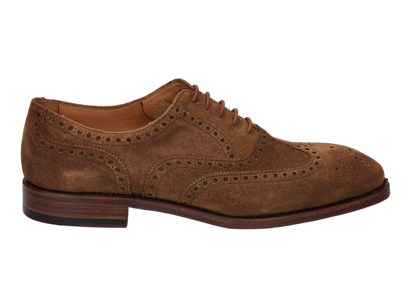 Berwick Veterschoenen Cognac
