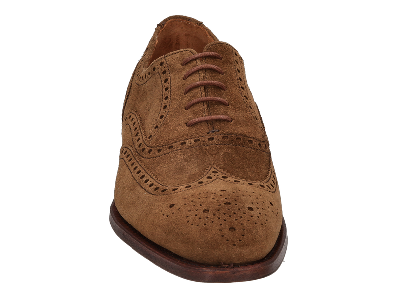 Berwick Veterschoenen Cognac