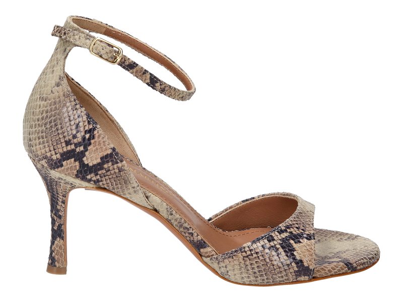 View product 'Enzo Di Martino Sandals Beige' Enzo Di Martino Sandals Beige