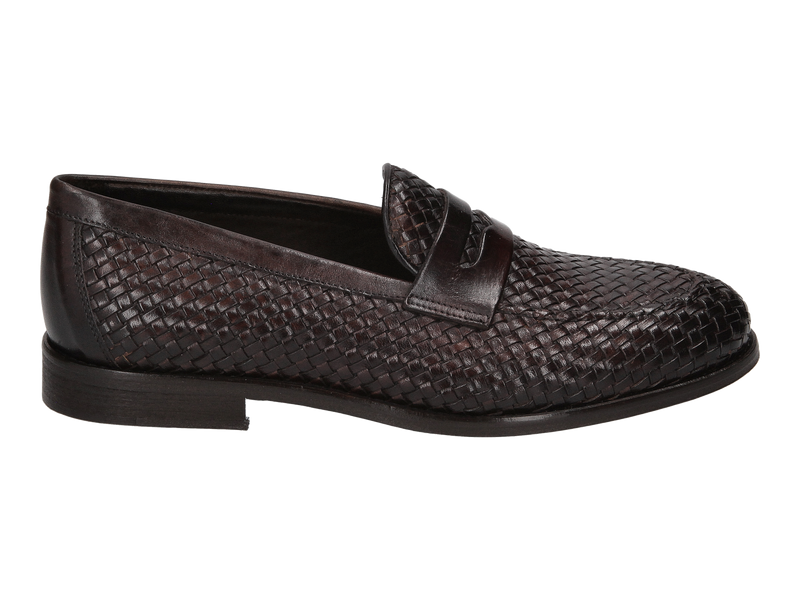 Verduyn Mocassins Bruin