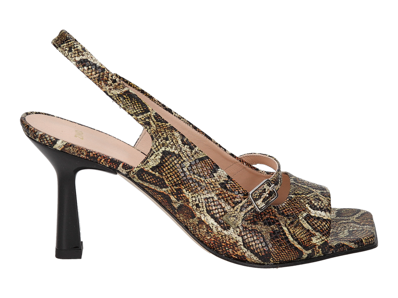 View product 'Zinda Sandals Multi' Zinda Sandals Multi