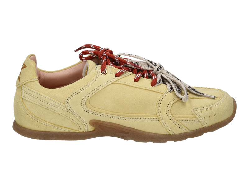 Kirruna Sneakers Geel