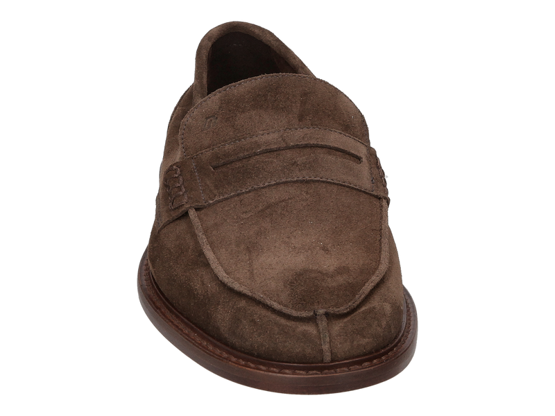 Frau Mocassins Bruin