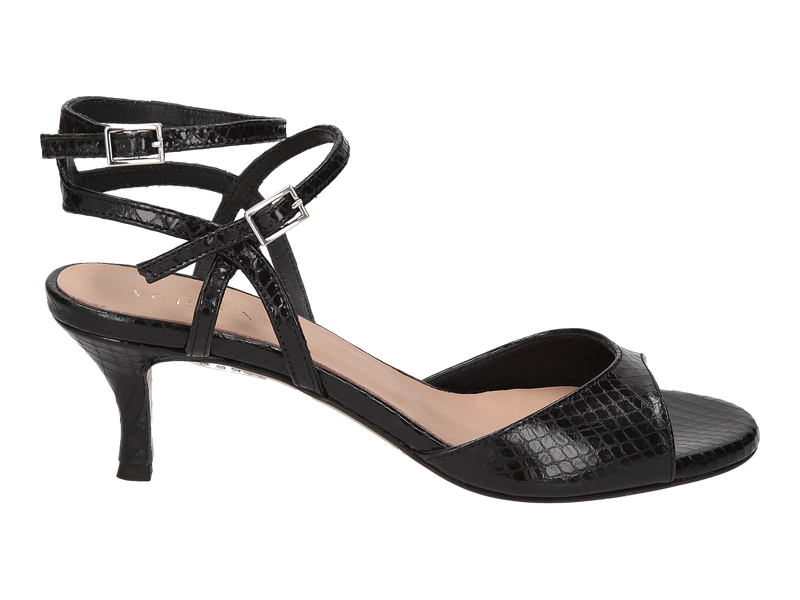 View product 'Verduyn Sandals Black' Verduyn Sandals Black