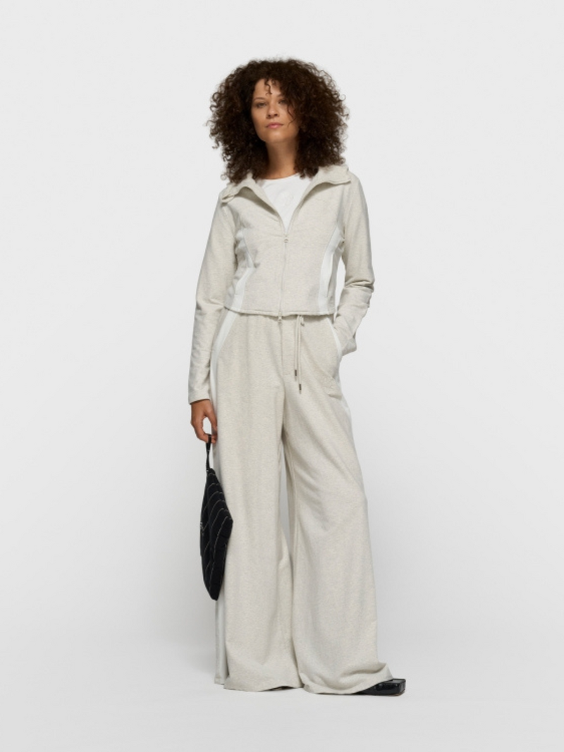 10 Days Trousers Beige