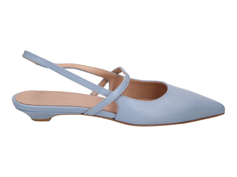 Verduyn Loafers Blauw