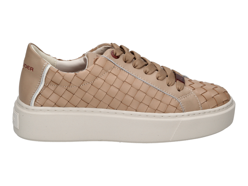 Alexander Smith London Sneakers Camel