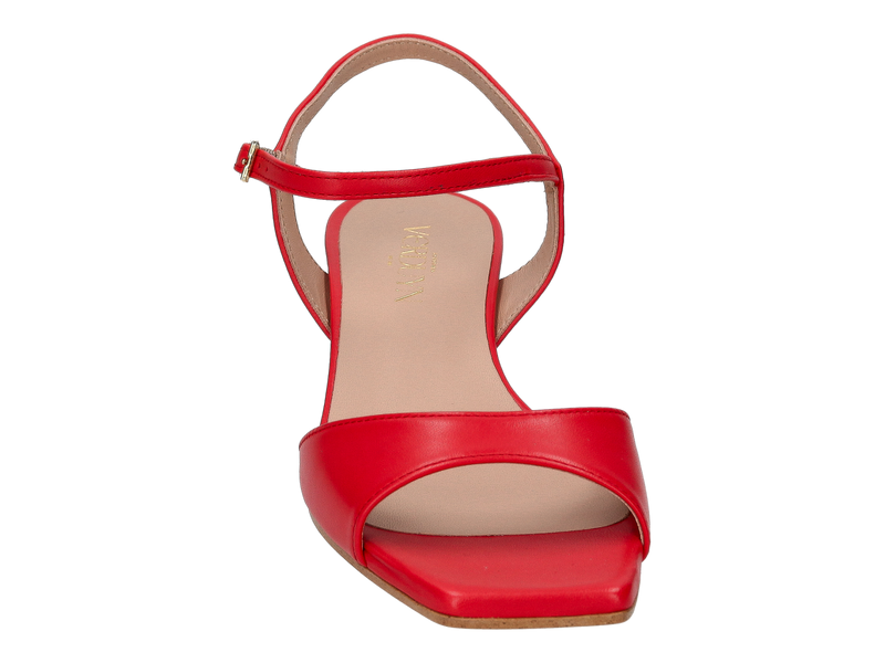 View product 'Verduyn Sandals Red' Verduyn Sandals Red