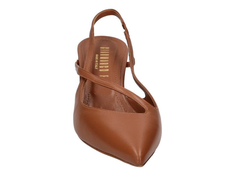 Bekijk product 'Gianmarco F. Slings Cognac' Gianmarco F. Slings Cognac