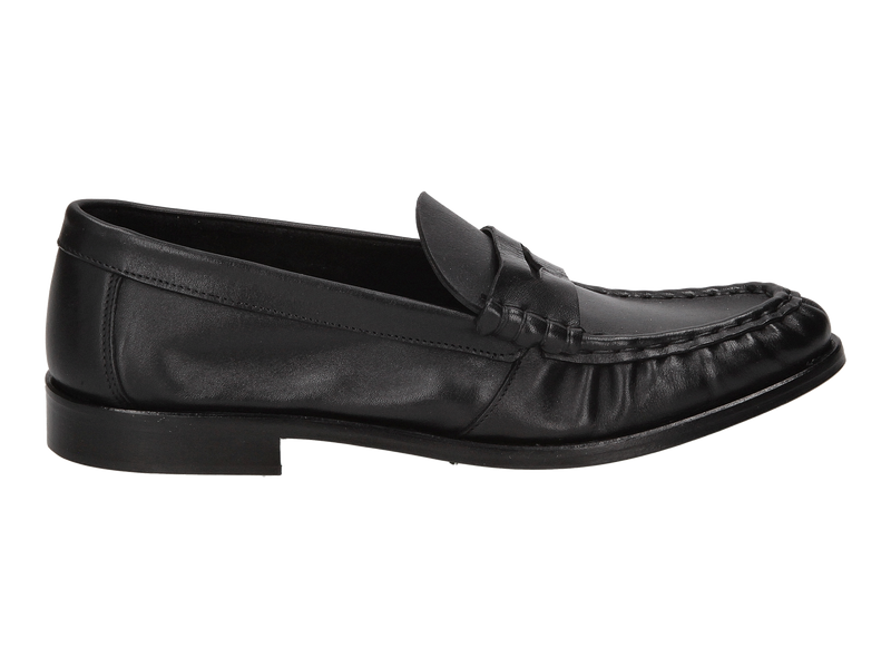 Verduyn Mocassins Zwart