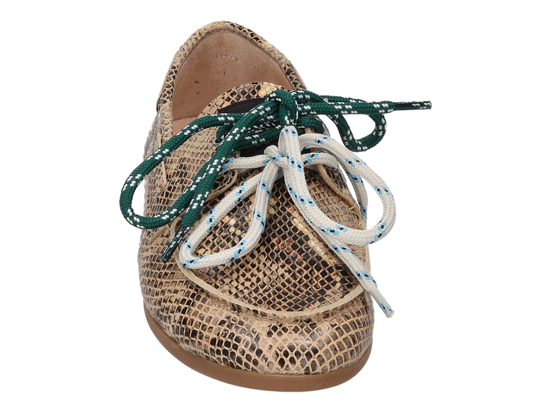 Kirruna Boot Schoenen Beige