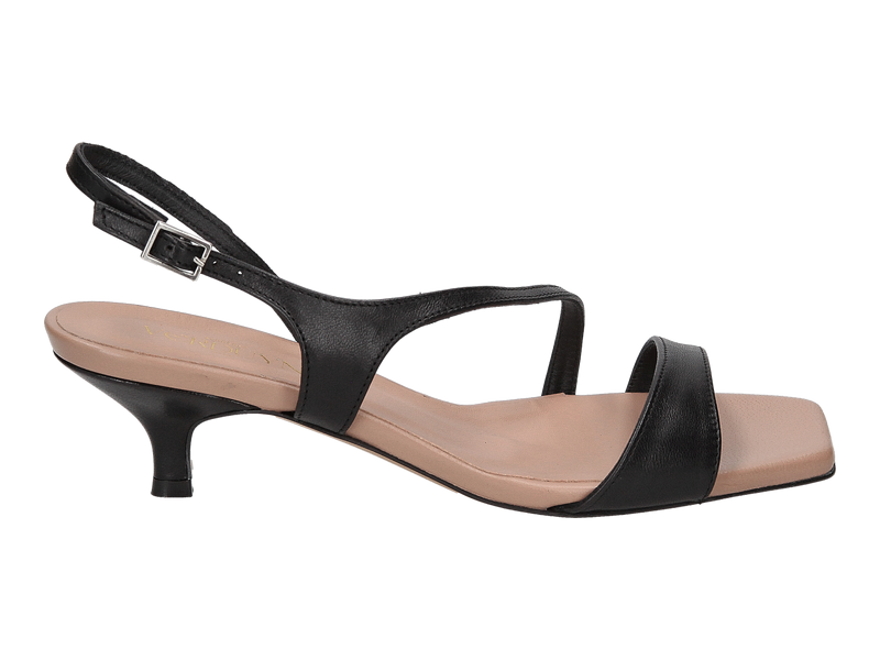 View product 'Verduyn Sandals Black' Verduyn Sandals Black