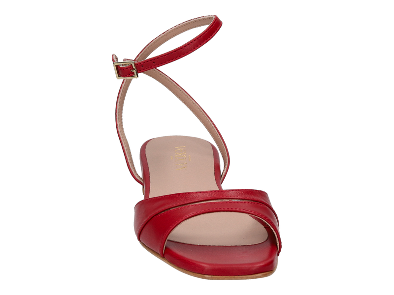 View product 'Verduyn Sandals Red' Verduyn Sandals Red