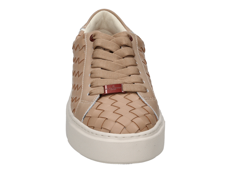 Alexander Smith London Sneakers Camel