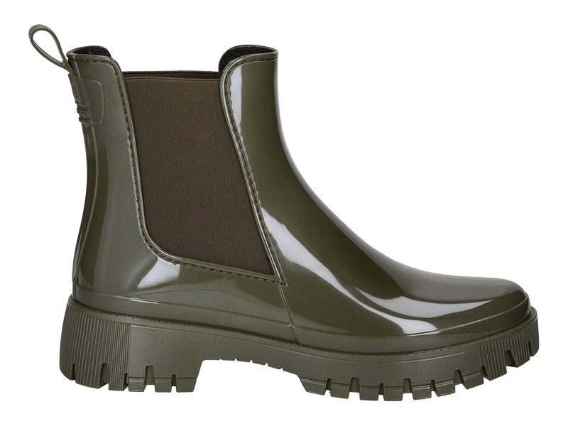 Lemon Jelly Boots Groen