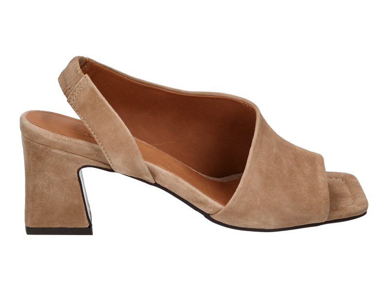 View product 'Billi Bi Sandals Cognac' Billi Bi Sandals Cognac