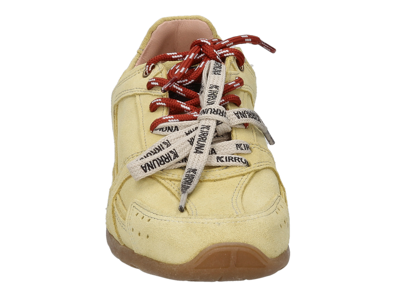 Kirruna Sneakers Geel