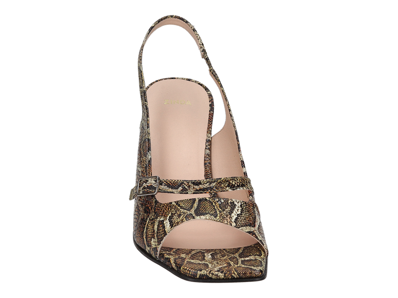 View product 'Zinda Sandals Multi' Zinda Sandals Multi