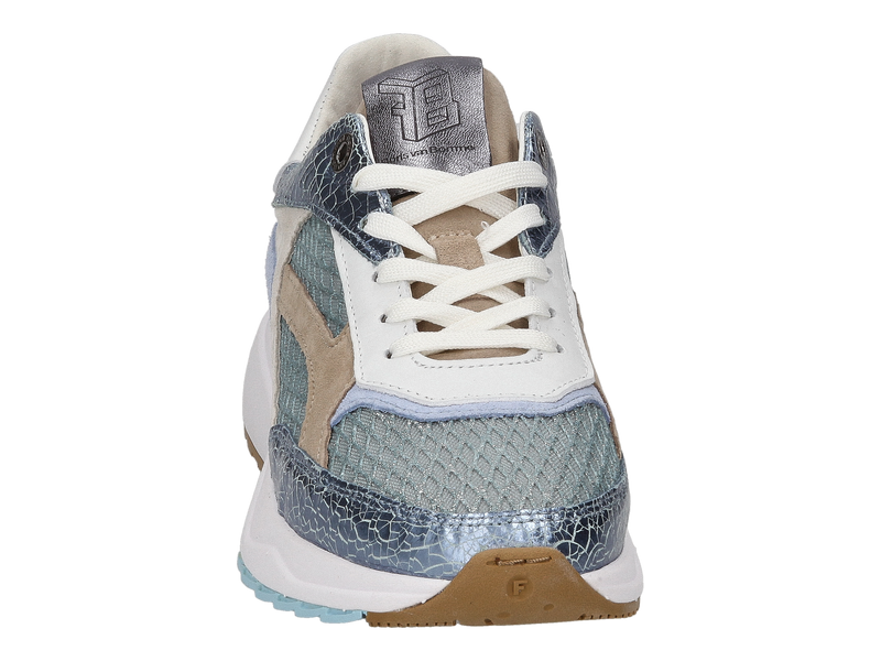 Floris Van Bommel Sneakers Blauw