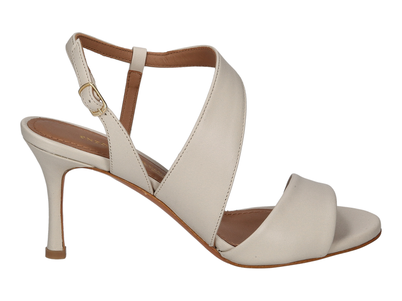 View product 'Enzo Di Martino Sandals Beige' Enzo Di Martino Sandals Beige